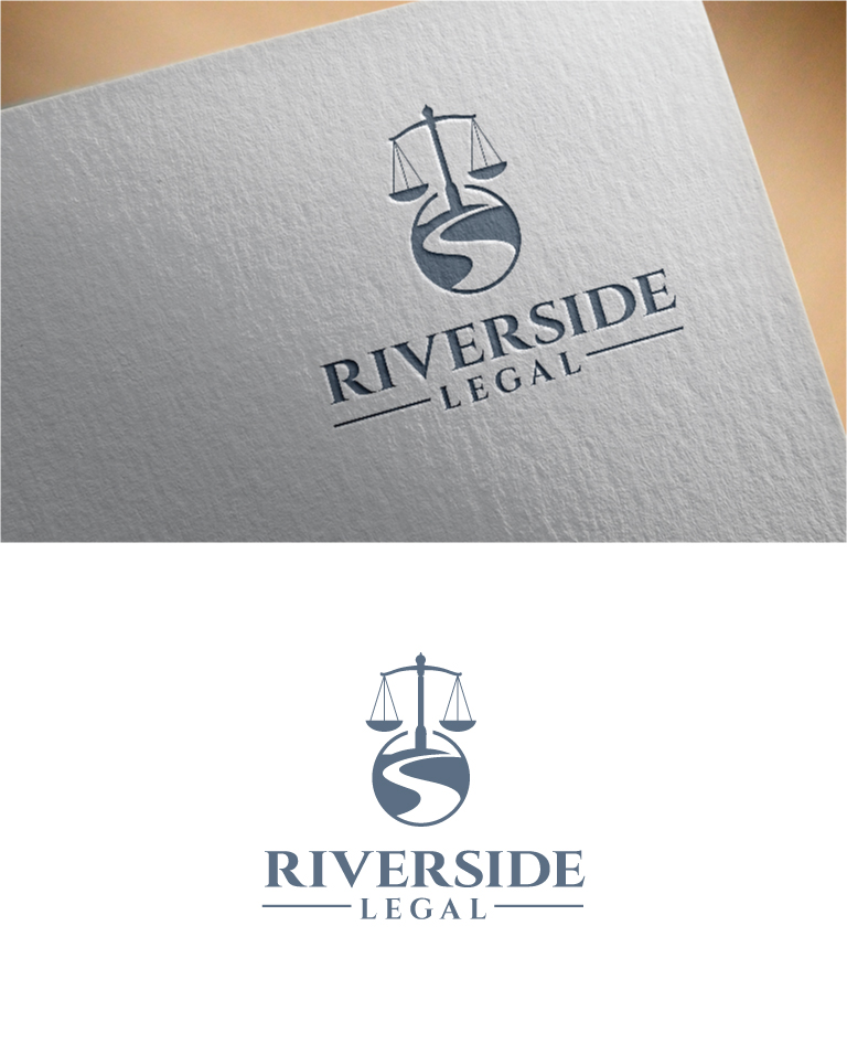 Logo Design by somani for Riverside Legal | Design #18055550