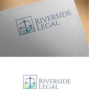 Logo Design by somani for Riverside Legal | Design: #18055551