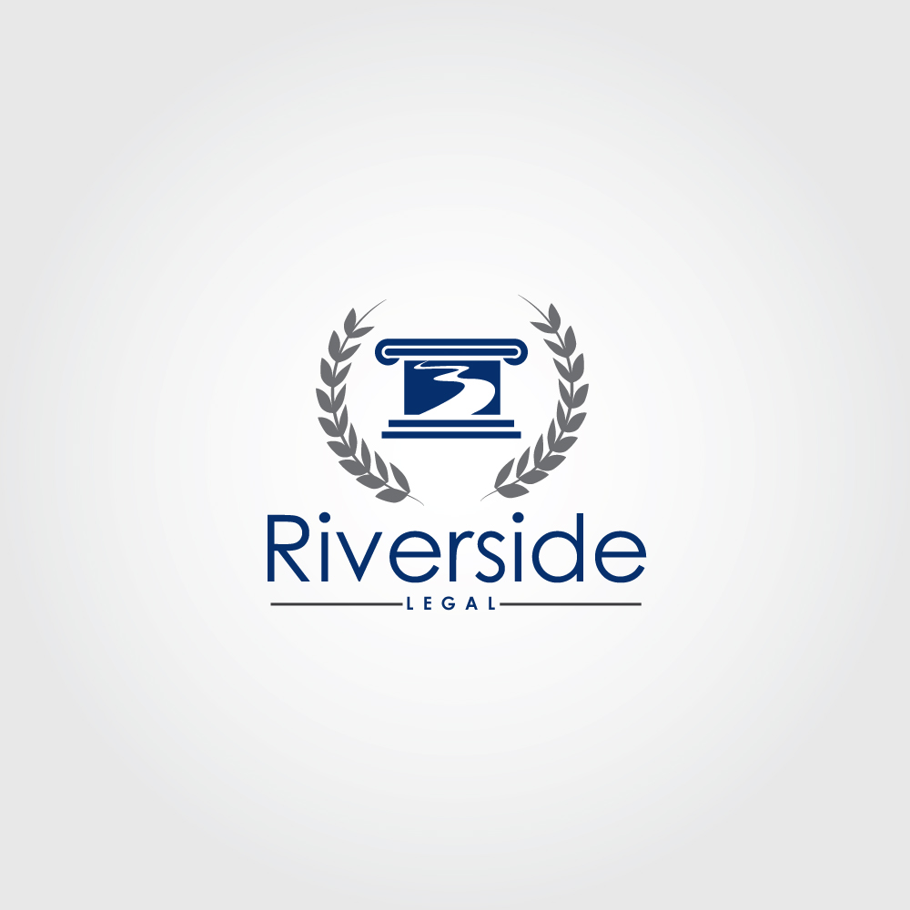 Logo Design by ecorokerz for Riverside Legal | Design #18098359
