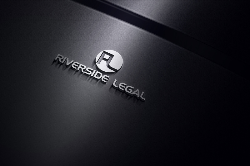 Logo Design by skyDesignbox for Riverside Legal | Design #18095990