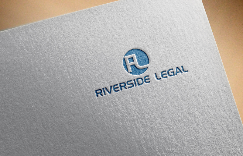 Logo Design by skyDesignbox for Riverside Legal | Design #18095992
