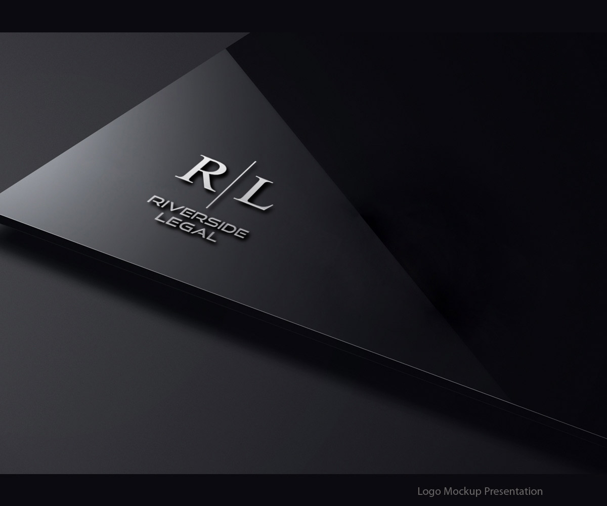 Logo Design by zebronicgraphic for Riverside Legal | Design #18063510