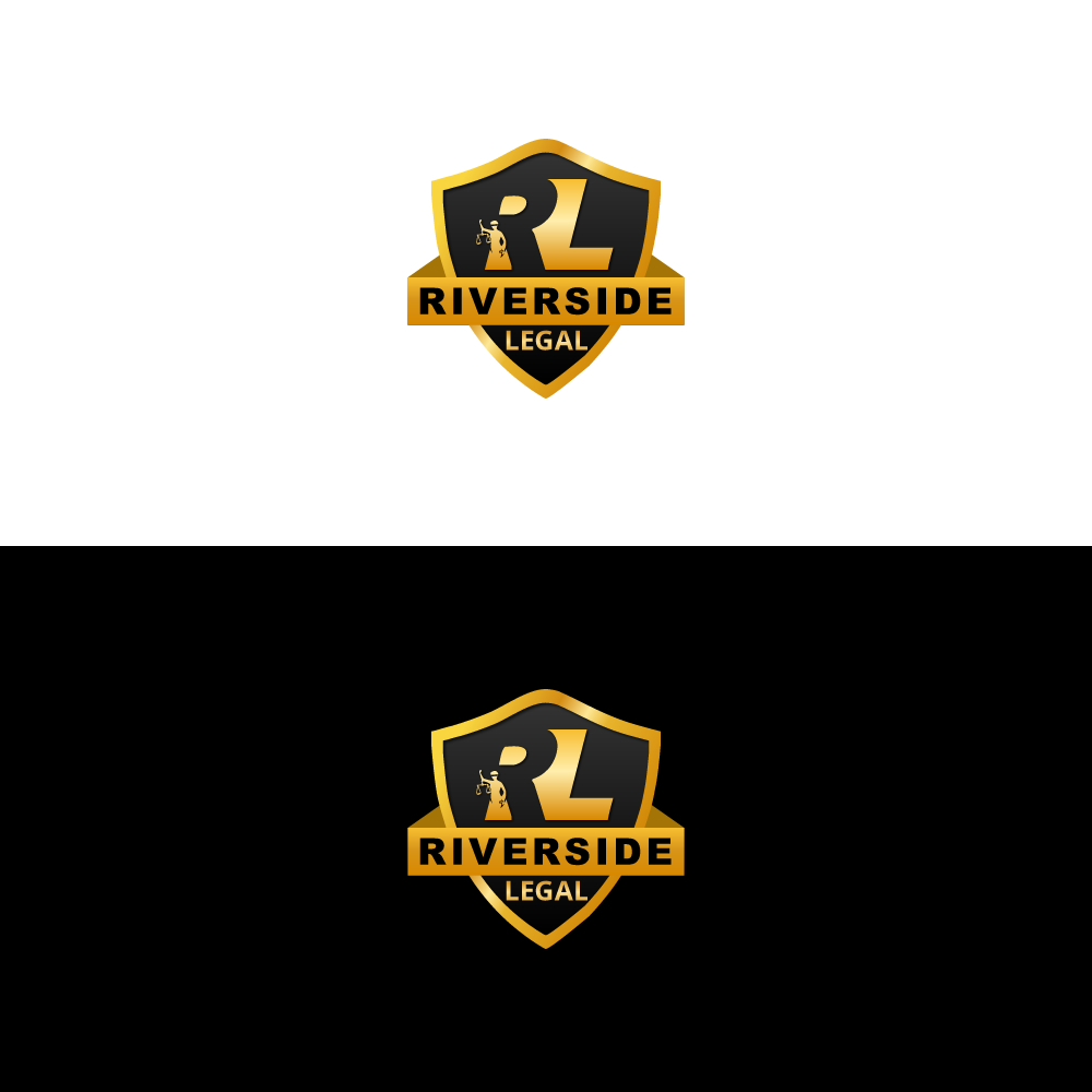 Logo Design by S maurya for Riverside Legal | Design #18352107