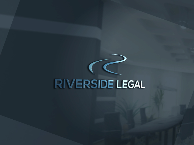 Logo Design by logoflow007 for Riverside Legal | Design #18098622