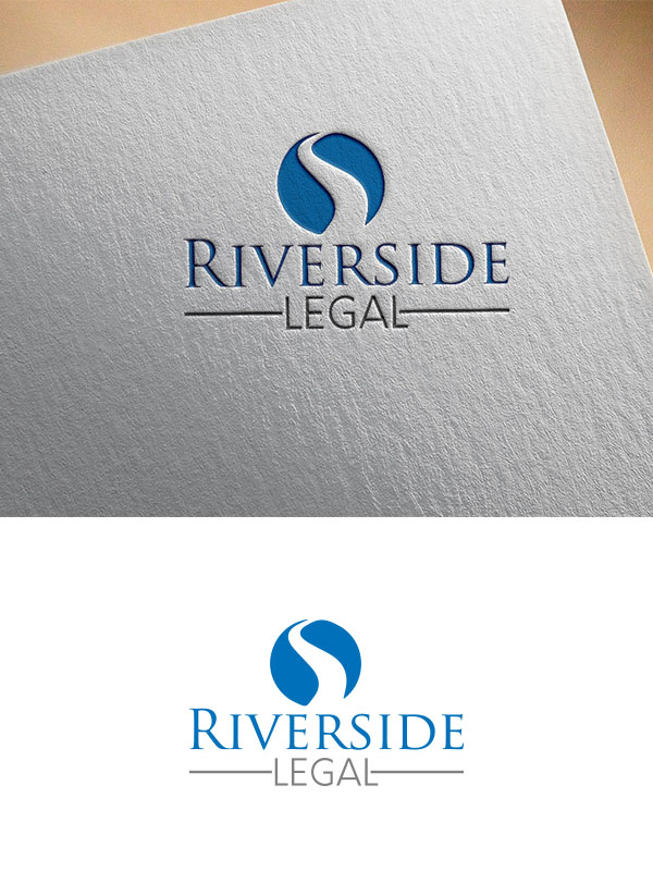 Logo Design by Georgia1 for Riverside Legal | Design: #18058727