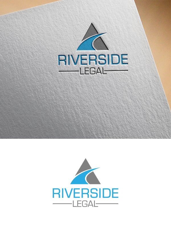 Logo Design by Georgia1 for Riverside Legal | Design #18096335