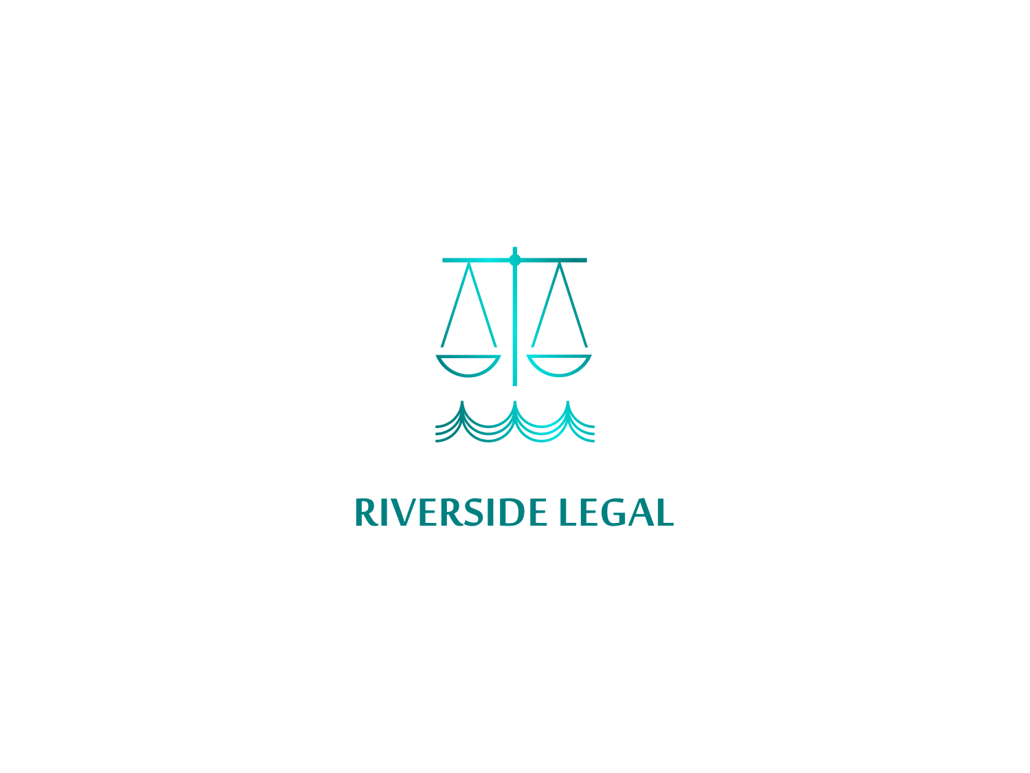 Logo Design by Pilgrime_SDG for Riverside Legal | Design #18149470