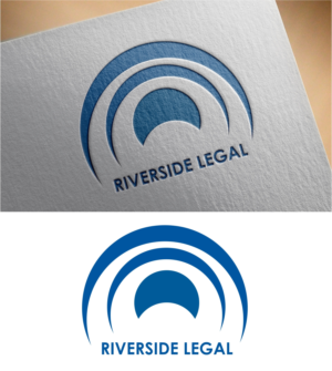 Logo Design by Wibisono for Riverside Legal | Design: #18400013