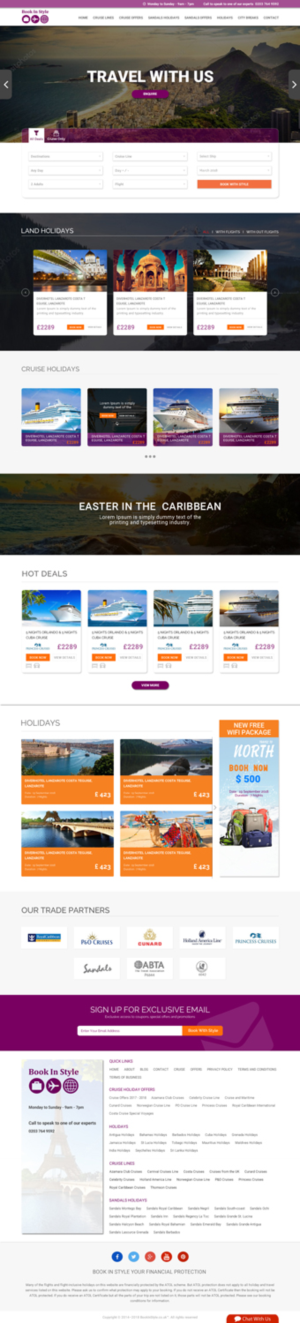 Web Design by Sujit Banerjee