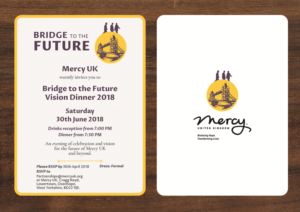 Invitation Design by Venus L. Penaflor