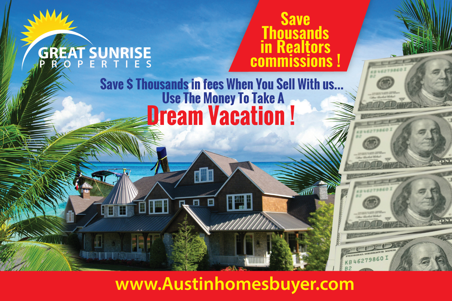 Postcard Design by Impressive Solutions for this project | Design #18011320