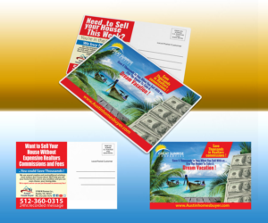 Postcard Design by Impressive Solutions for this project | Design: #18099370