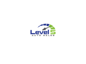 Diseño de Logo por mail.pavanayi para Level 5 Auto Sales | Diseño: #17984438