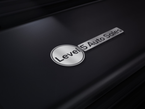 Diseño de Logo por rocklee para Level 5 Auto Sales | Diseño: #18010697