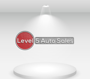 Diseño de Logo por rocklee para Level 5 Auto Sales | Diseño: #18010699