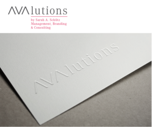 AVAlutions | Logo Design by mariosigncom