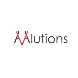 AVAlutions | Logo Design by rozT