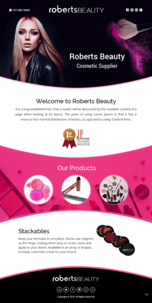Design de Marketing Électronique par pb pour ce projet | Design : #18041840