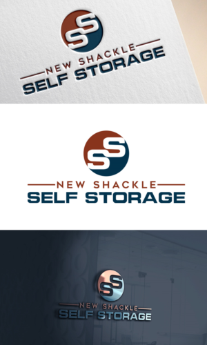 New Shackle Self Storage | Logo Design by Juli creation