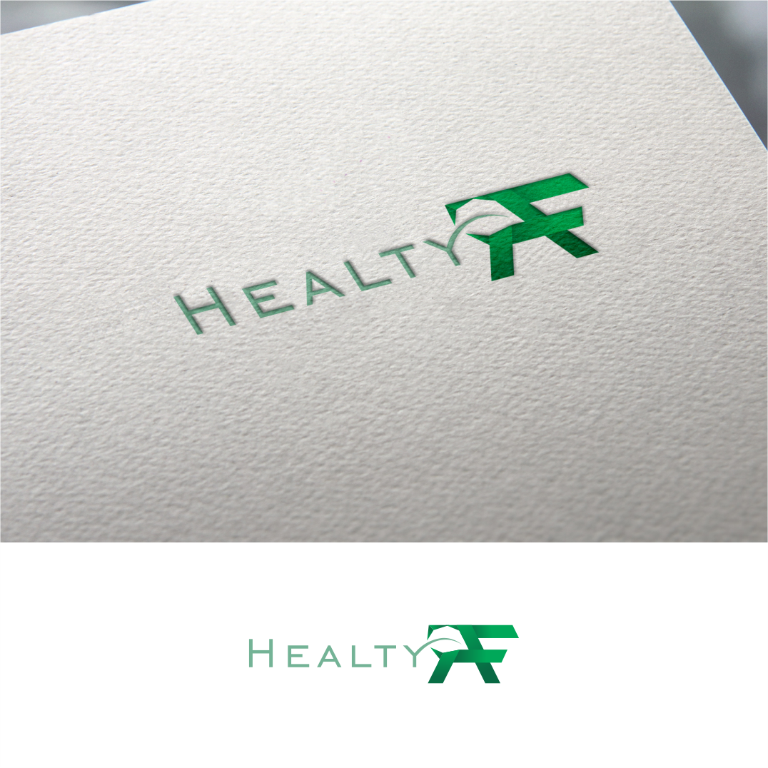 Logo Design by Arham Hidayat for HealthyAF LLC | Design #18134413