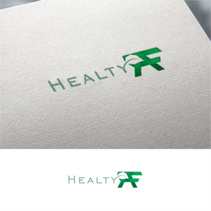 Logo Design by Mr. Arham for HealthyAF LLC | Design #18134413
