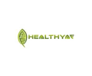 Logo Design by design.bb for HealthyAF LLC | Design: #18168311