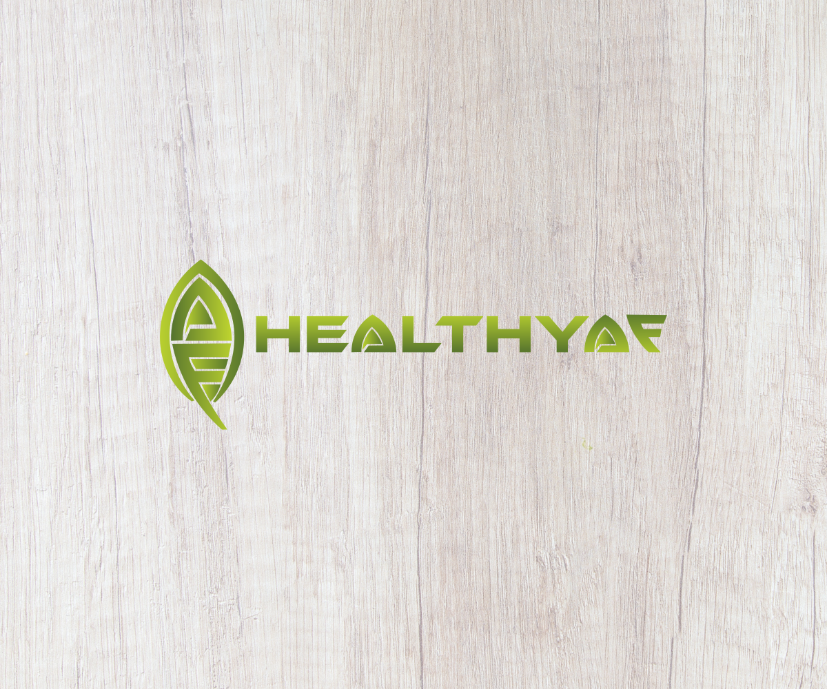 Logo Design by design.bb for HealthyAF LLC | Design #18168335