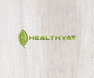 Logo Design by design.bb for HealthyAF LLC | Design: #18168335