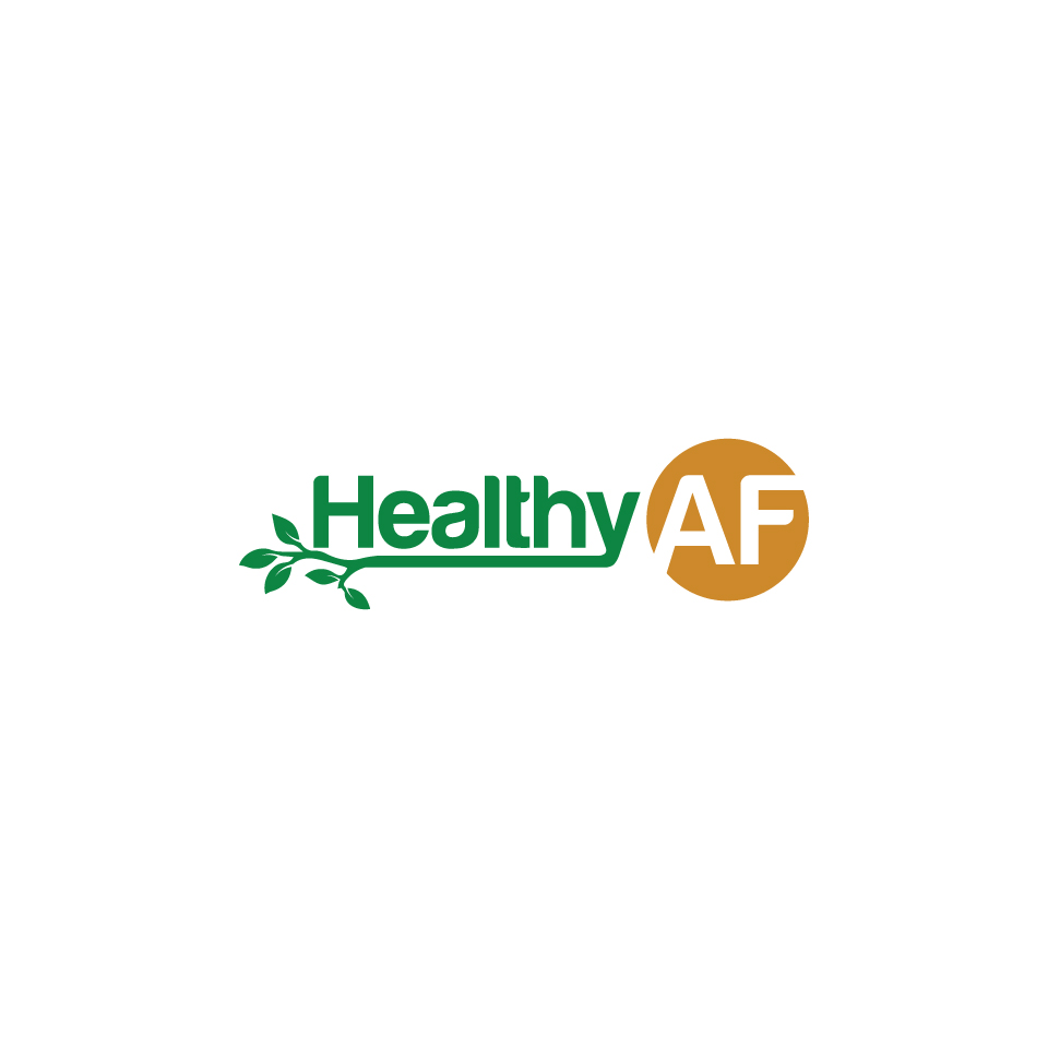Logo Design by Melodi_Prima for HealthyAF LLC | Design #17984969
