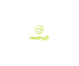 Logo Design by Melodi_Prima for HealthyAF LLC | Design: #18079503