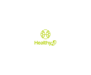 Logo Design by Melodi_Prima for HealthyAF LLC | Design: #18079505