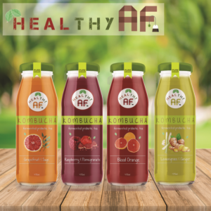 Logo Design by beck_136 for HealthyAF LLC | Design: #18150060