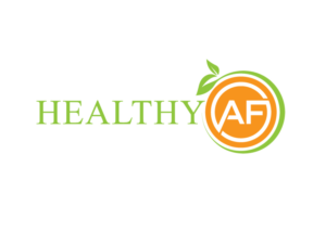 Logo Design by GaryMckinnon for HealthyAF LLC | Design: #18065682