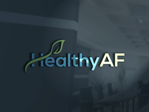 Logo Design by Kontab for HealthyAF LLC | Design: #17995908