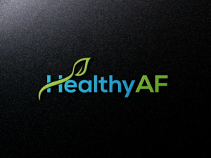 Logo Design by Kontab for HealthyAF LLC | Design: #17995910