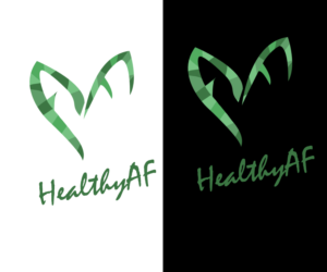 Logo Design by Recian for HealthyAF LLC | Design: #18107301