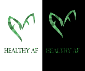 Logo Design by Recian for HealthyAF LLC | Design: #18118597