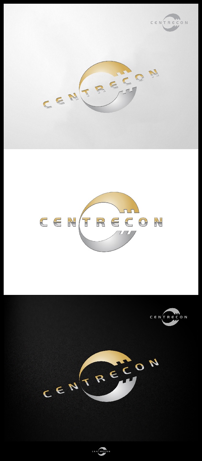 Logo-Design von Kira Graphics für Centrecon Inc. | Design #17984616