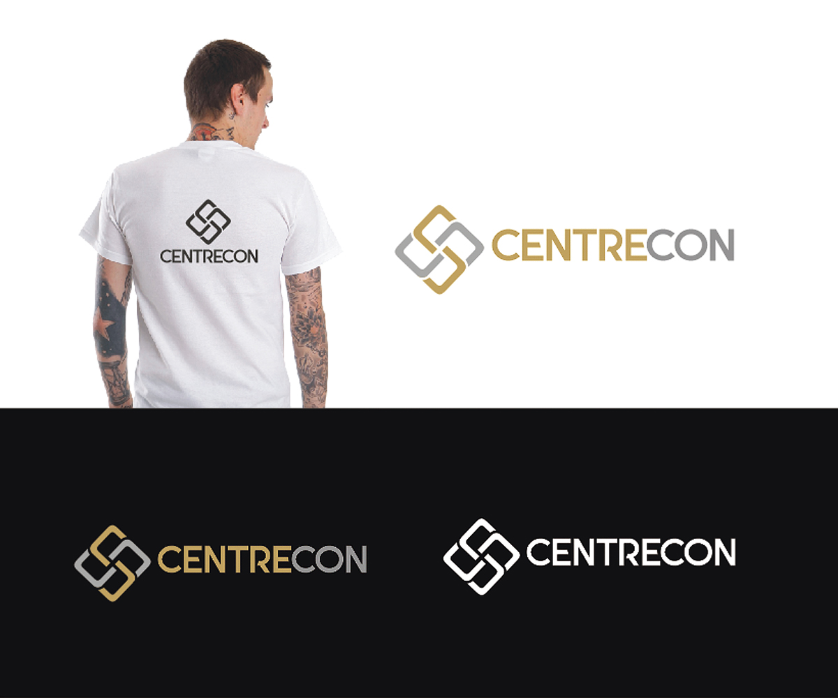 Logo Design by Vishak vasu for Centrecon Inc. | Design #17985928