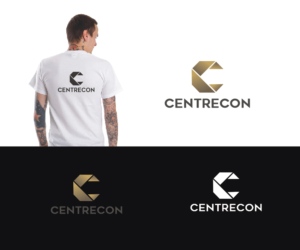 Logo Design by Vishak vasu for Centrecon Inc. | Design: #17985946