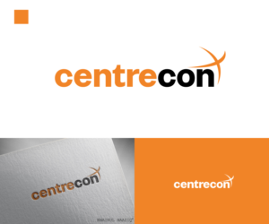 Logo Design by rhycoz for Centrecon Inc. | Design #17976210