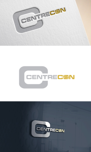 Centrecon  | Logo Design by Juli creation
