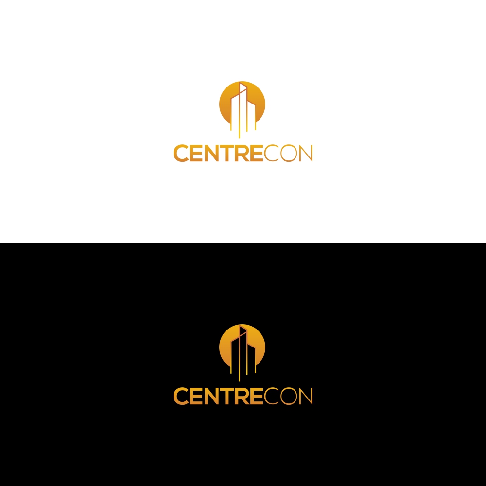 Logo-Design von Basksh Designs für Centrecon Inc. | Design #17978700