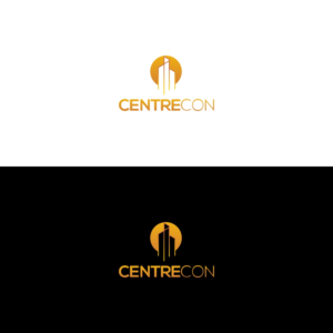Logo Design by Basksh Designs for Centrecon Inc. | Design: #17978700