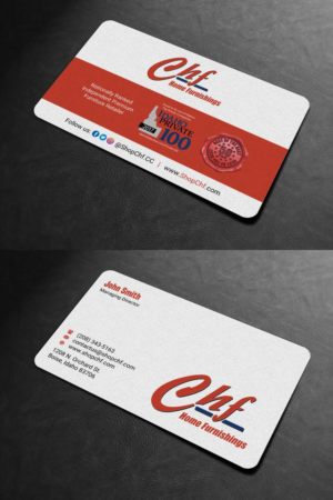 Business Card Design by INDIAN_Ashok for this project | Design: #17979641
