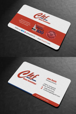 Business Card Design by INDIAN_Ashok for this project | Design: #17979642
