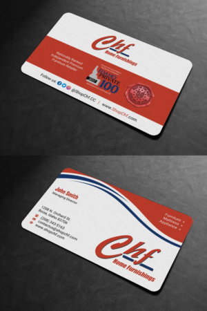 Business Card Design by INDIAN_Ashok for this project | Design: #17979645