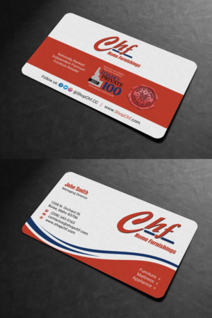 Business Card Design by INDIAN_Ashok for this project | Design: #17979646