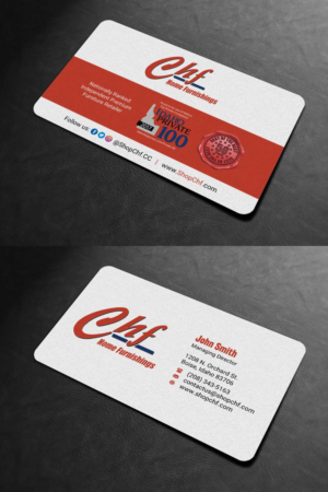 Business Card Design by INDIAN_Ashok for this project | Design: #17979648
