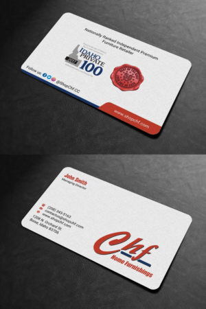 Business Card Design by INDIAN_Ashok for this project | Design: #17979649